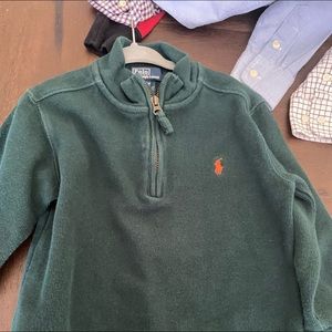 Ralph Lauren 4T sweater